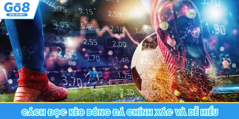 Hướng Dẫn Cách Đọc Kèo Bóng Đá Chuẩn Khi Đặt Cược Tại Go8 6 Cách đọc kèo bóng đá chính xác, dễ hiểu dành cho người mới
